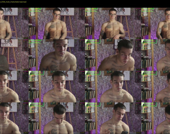 karlos_murphy — 28 minute Chaturbate male cam show recording, 1080p, Feb 6, 2023