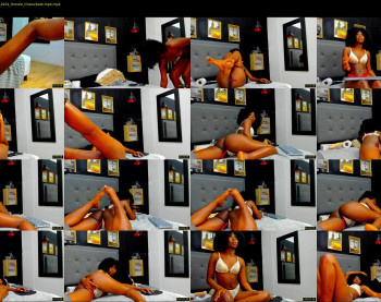 karol_ebony1 — 75 minute Chaturbate female cam show recording, 720p, Feb 7, 2023