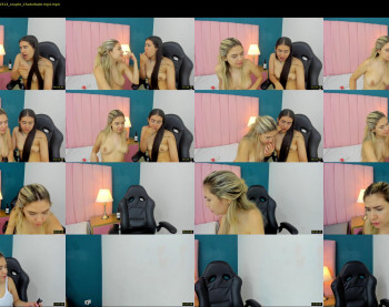 karyandtylor — 16 minute Chaturbate couple cam show recording, 1080p, Feb 7, 2023