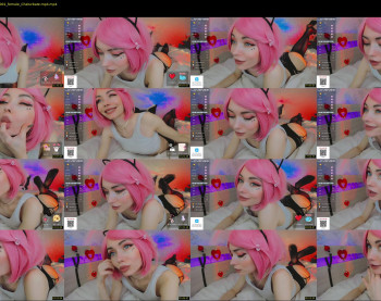 kasatka969 — 44 minute Chaturbate female cam show recording, 1080p, Feb 6, 2023
