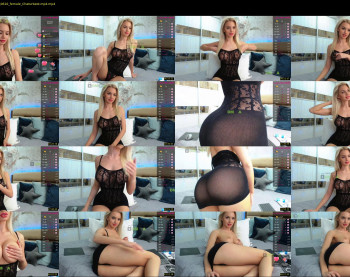 kassablanca_ — 53 minute Chaturbate female cam show recording, 1080p, Feb 6, 2023