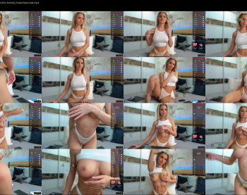 kassablanca_ — 27 minute Chaturbate female cam show recording, 1080p, Feb 7, 2023