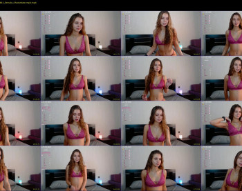 katecynthia — 54 minute Chaturbate female cam show recording, 1080p, Feb 6, 2023
