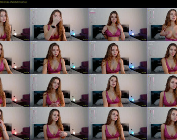 katecynthia — 9 minute Chaturbate female cam show recording, 1080p, Feb 6, 2023