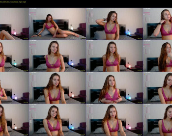 katecynthia — 56 minute Chaturbate female cam show recording, 1080p, Feb 6, 2023
