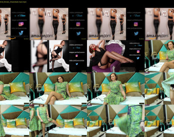 katequeenx — 12 minute Chaturbate female cam show recording, 1080p, Feb 6, 2023