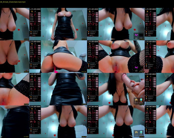 katty_lovel — 55 minute Chaturbate female cam show recording, 1080p, Feb 6, 2023
