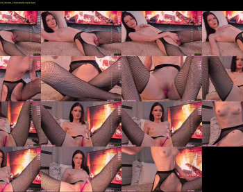 katyskinny — 11 minute Chaturbate female cam show recording, 1080p, Feb 6, 2023