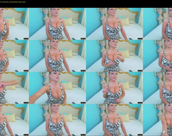 kellybabee — 3 minute Chaturbate female cam show recording, 720p, Feb 6, 2023