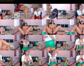 kimberly_hot2 — 92 minute Chaturbate female cam show recording, 720p, Feb 7, 2023