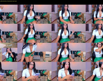 kimberly_hot2 — 16 minute Chaturbate female cam show recording, 720p, Feb 7, 2023