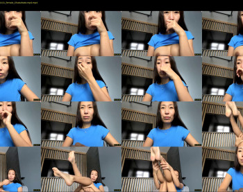 kimmy_sunn — 5 minute Chaturbate female cam show recording, 720p, Feb 6, 2023