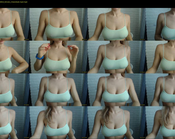 kiranightlyxo — 6 minute Chaturbate female cam show recording, 720p, Feb 6, 2023