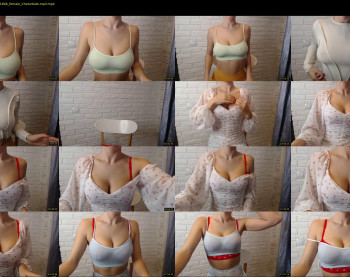kiranightlyxo — 58 minute Chaturbate female cam show recording, 720p, Feb 6, 2023