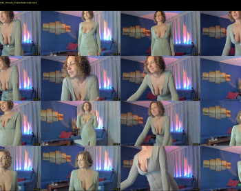 kitty_mya69 — 54 minute Chaturbate female cam show recording, 1080p, Feb 6, 2023