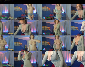 kitty_mya69 — 45 minute Chaturbate female cam show recording, 1080p, Feb 6, 2023