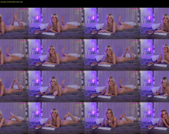 krissone — 5 minute Chaturbate female cam show recording, 1080p, Feb 6, 2023