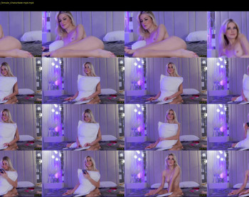 krissone — 5 minute Chaturbate female cam show recording, 1080p, Feb 6, 2023