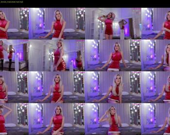 krissone — 56 minute Chaturbate female cam show recording, 1080p, Feb 7, 2023