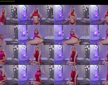 krissone — 14 minute Chaturbate female cam show recording, 1080p, Feb 7, 2023
