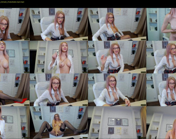 ladyleea — 51 minute Chaturbate female cam show recording, 1080p, Feb 6, 2023