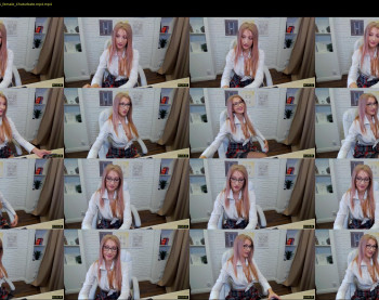 ladyleea — 4 minute Chaturbate female cam show recording, 1080p, Feb 6, 2023
