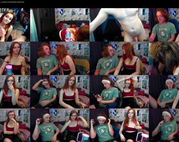 laksmrrr — 52 minute Chaturbate couple cam show recording, 1080p, Feb 6, 2023