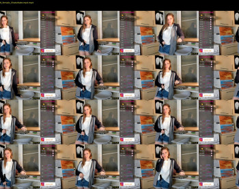 lallistuart — 10 minute Chaturbate female cam show recording, 1080p, Feb 6, 2023