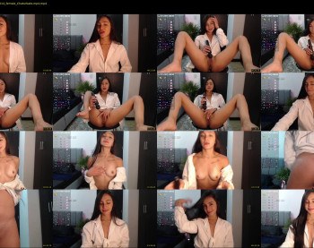 lana_kane_ — 53 minute Chaturbate female cam show recording, 1080p, Feb 6, 2023