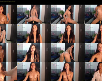 lana_kane_ — 53 minute Chaturbate female cam show recording, 1080p, Feb 6, 2023
