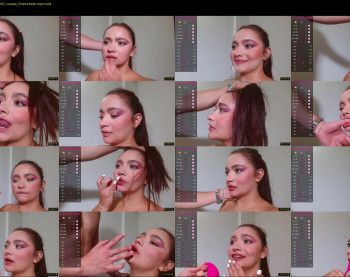 lauralei_01 — 96 minute Chaturbate couple cam show recording, 720p, Feb 7, 2023