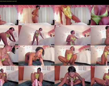 laurensaenz — 50 minute Chaturbate female cam show recording, 1080p, Feb 6, 2023