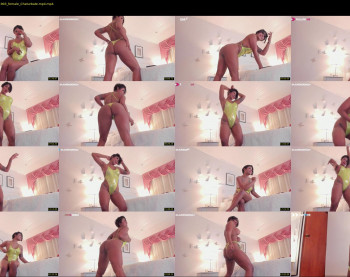 laurensaenz — 27 minute Chaturbate female cam show recording, 1080p, Feb 6, 2023