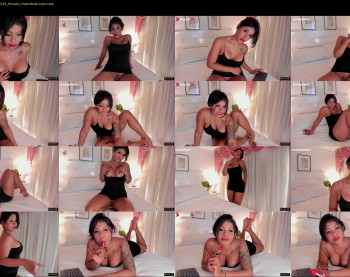 laurensaenz — 55 minute Chaturbate female cam show recording, 1080p, Feb 6, 2023