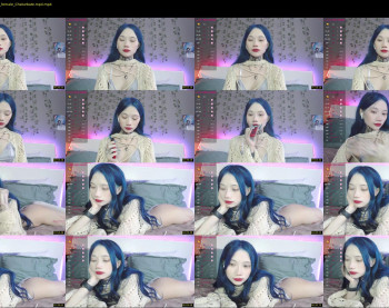 le_chan — 8 minute Chaturbate female cam show recording, 720p, Feb 6, 2023