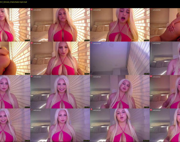 leah_bunny — 74 minute Chaturbate female cam show recording, 720p, Feb 7, 2023