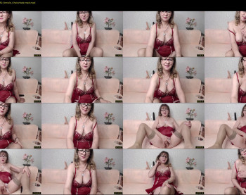 lelapopins — 99 minute Chaturbate female cam show recording, 720p, Feb 6, 2023