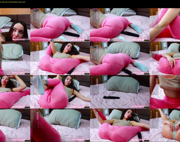 lendielira — 54 minute Chaturbate female cam show recording, 1080p, Feb 6, 2023