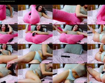 lendielira — 57 minute Chaturbate female cam show recording, 1080p, Feb 6, 2023