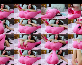lendielira — 54 minute Chaturbate female cam show recording, 1080p, Feb 6, 2023