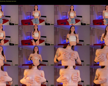 lenoimacyt — 62 minute Chaturbate female cam show recording, 1080p, Feb 7, 2023