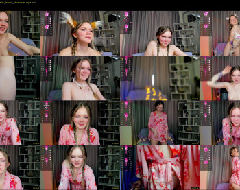 lessysweety — 72 minute Chaturbate female cam show recording, 1080p, Feb 6, 2023