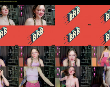 lessysweety — 74 minute Chaturbate female cam show recording, 1080p, Feb 6, 2023