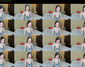 lesya_flin — 8 minute Chaturbate female cam show recording, 720p, Feb 6, 2023