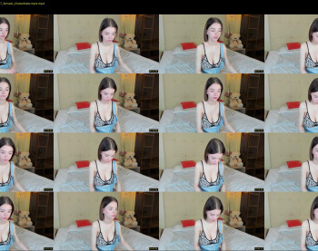 lesya_flin — 5 minute Chaturbate female cam show recording, 720p, Feb 6, 2023