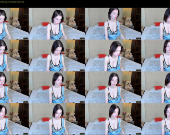 lesya_flin — 8 minute Chaturbate female cam show recording, 720p, Feb 6, 2023