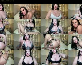 libbyloveheartx — 156 minute Chaturbate female cam show recording, 480p, Feb 6, 2023