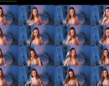 lil_stephanie — 13 minute Chaturbate female cam show recording, 720p, Feb 6, 2023