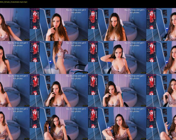 lil_stephanie — 23 minute Chaturbate female cam show recording, 720p, Feb 6, 2023