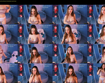 lil_stephanie — 35 minute Chaturbate female cam show recording, 720p, Feb 6, 2023